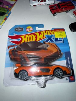 Hot wheels / matchbox