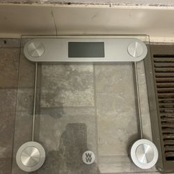 Digital Glass Scale