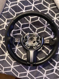 BMW Sport Steering wheel