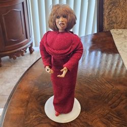 Doll Ceramic Vintage Antique / Barbie / Funko Pop / Strawberry Shortcake / Cabbage Patch Kids / Lol Suprise / Funko Pop / Pokémon / Playstation / Xbox