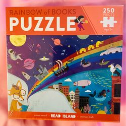 250 piece puzzle new in wrapper