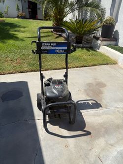 Ex-cell Pressure Washer (Needs New Carburetor)