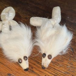 Antique Sweater Pins
