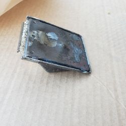 1965 Wagon Bumper Step