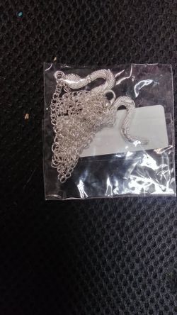 Snake Necklace