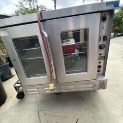 Commercial Oven (Para producción de pan)