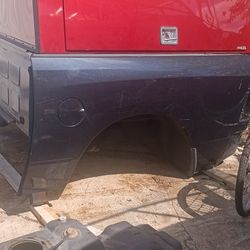 CAMA PARA CAMIONETA DOCHE 
