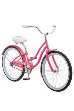 Kulana Girls' Makana 24" Cruiser Bike