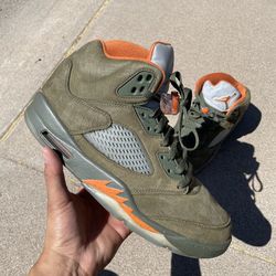 Sz 11 Jordan Retro 5s $70 FIRM NO TRADES