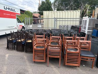 Restaurant Chairs