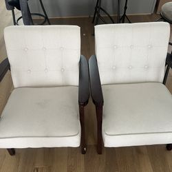 Arm Chair Set Of 2 