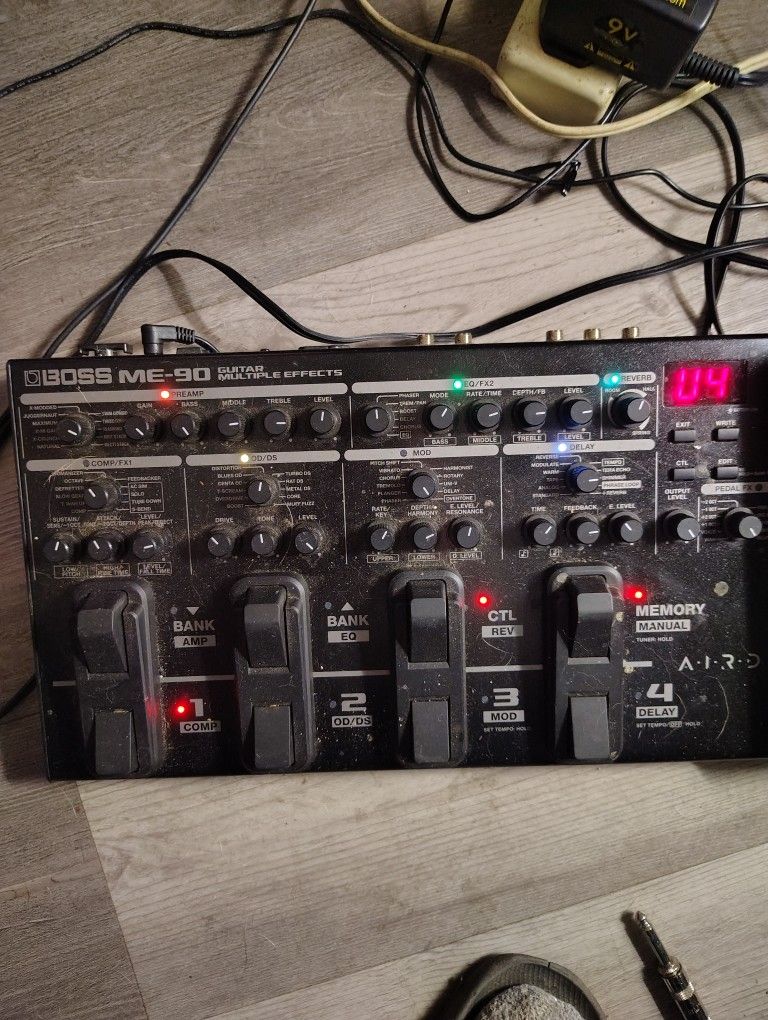Boss ME- 90 Sale Price