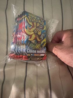 New Pokemon Pack Lots