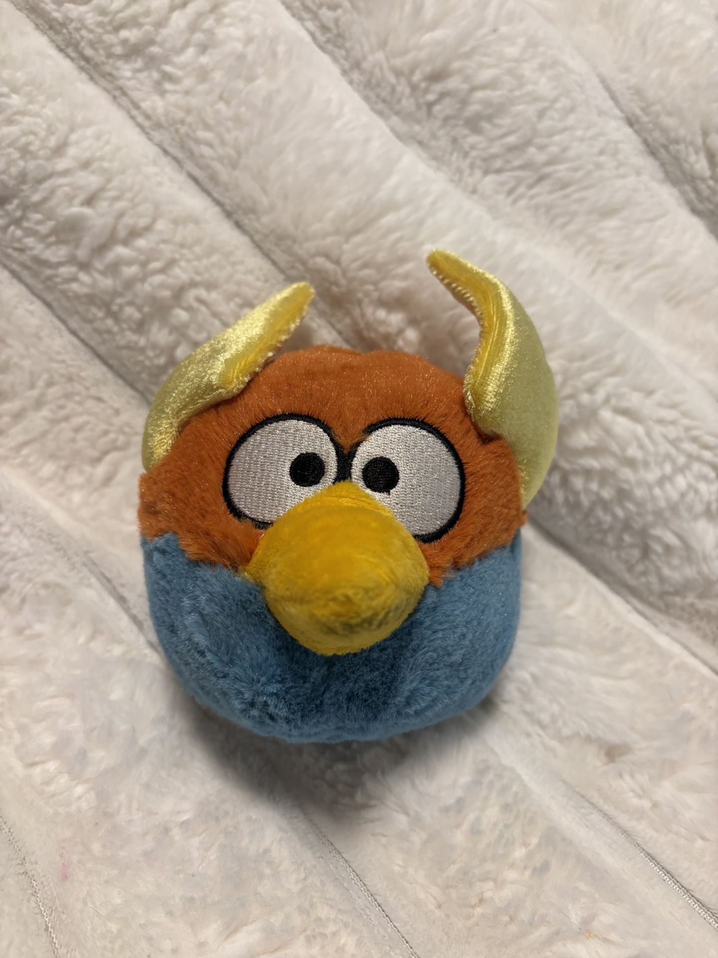 Angry Bird Plush