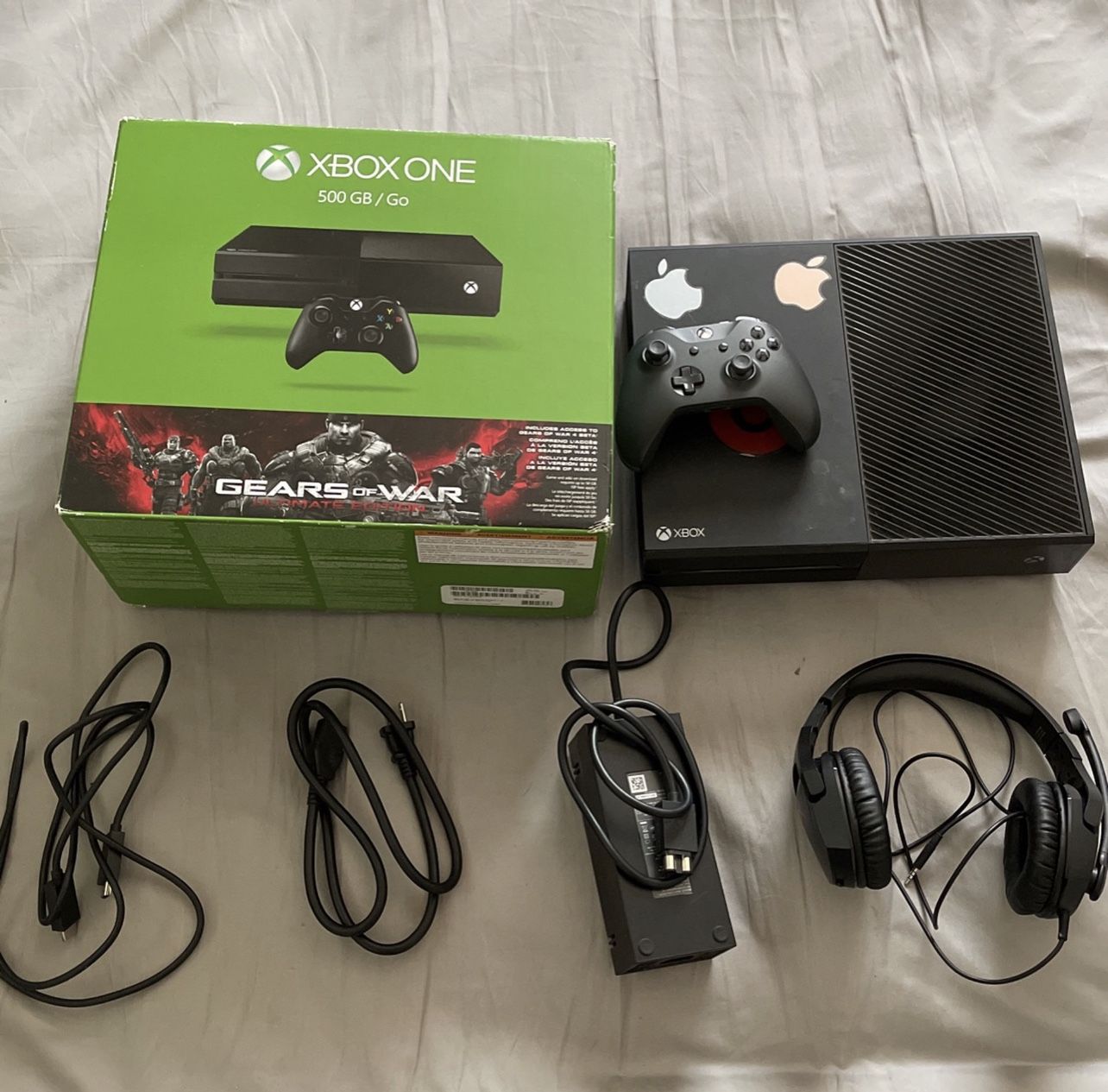 Xbox One 