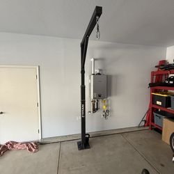 Titan Fitness Boxing Stand