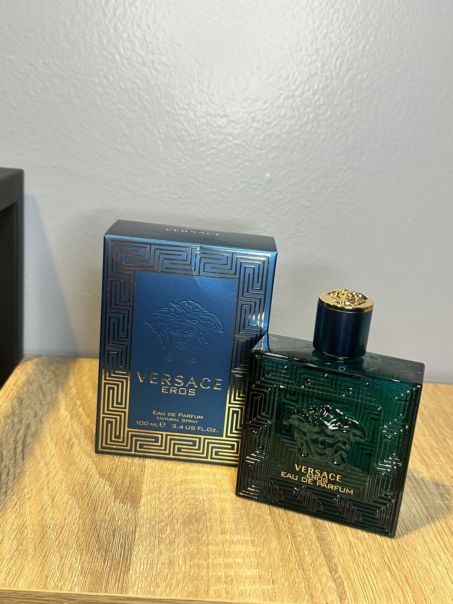 Versace Eros 