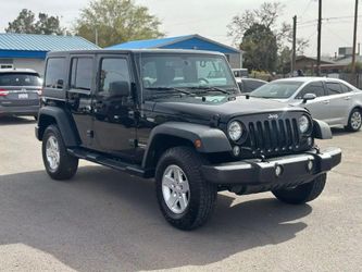 2014 Jeep Wrangler Unlimited