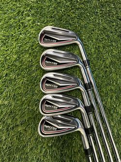 Adams Insight XTD Irons Set 4-SW Steel Uniflex Regular Flex Original Grips RH