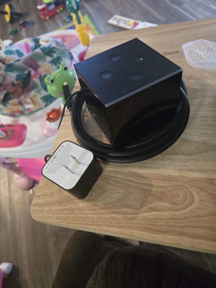 Fire Tv Cube