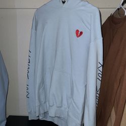 Riot society heartbreak discount hoodie