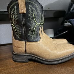 Ariat Youth Boots Size 3.5 
