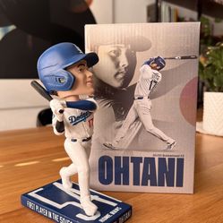 OHTANI dodger bobblehead 2025