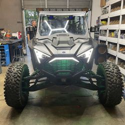 Polaris And Can Am Audio Installation Power sports Audio