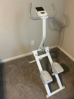 Stair Stepper Exercise Machine