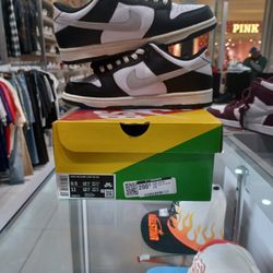 Nike SB Dunk Low HUF San Francisco Size 9.5 