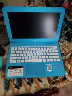 Hp Stream 11 in