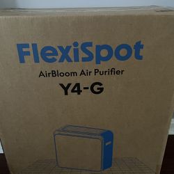 FlowElite Air Purifier (Y4)