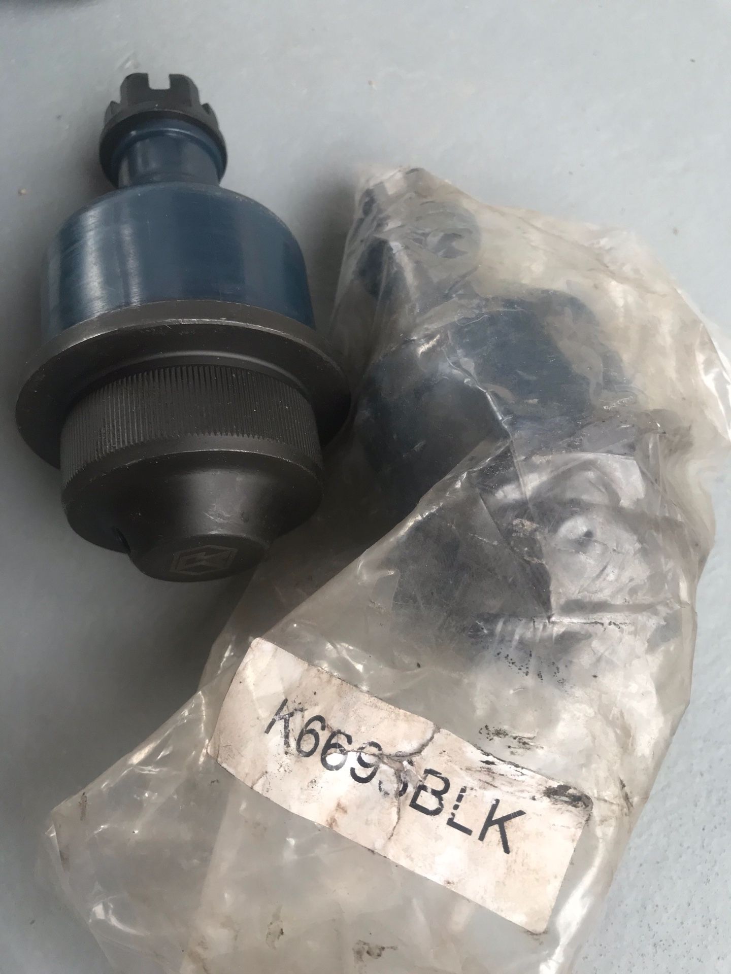 KRYPTONITE GM upper and lower ball joints brand new 1500HD 2500 3500 Chevy