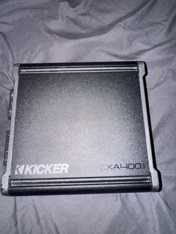 Kicker CXA.400.I AMP