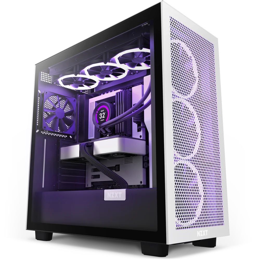 NZXT H7 Pc