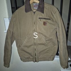 COWBOY WORK WEAR INSULATED ZIP-UP JACKET 