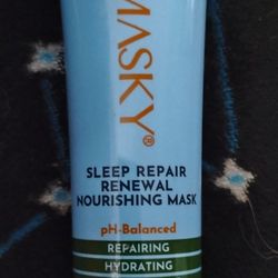 Sleep repair renewal nourishing mask