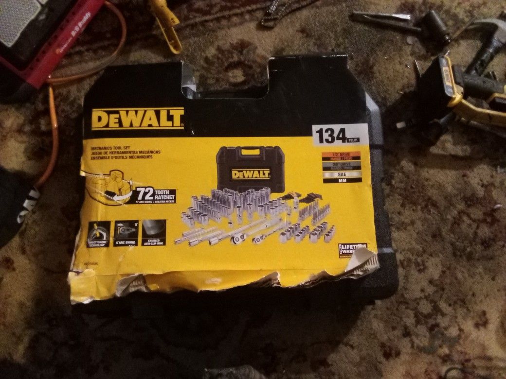 Mechanic Tool Set