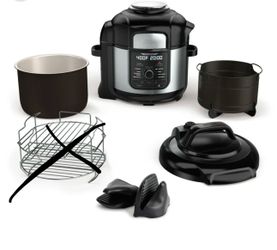 Ninja Foodi 8-Qt Deluxe XL