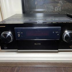 4k Receiver Pioneer Elite Sc-89