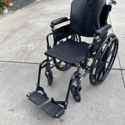 Wheelchair