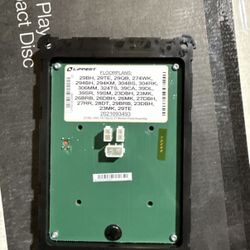 Lippert Cherokee Total Control Panel (contact info removed)493