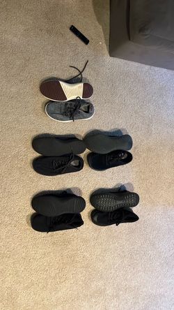 5 pairs of allbirds $10 each pair