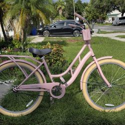 New BCA Charleston Female Cruiser Bike
