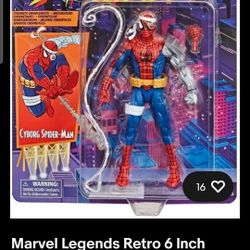Spider Cyborn 