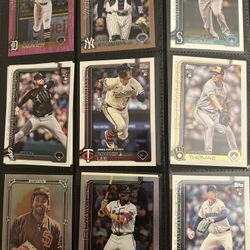 Trading Cards 
