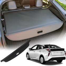 Toyota Prius Cargo/Trunk Retractable Cover