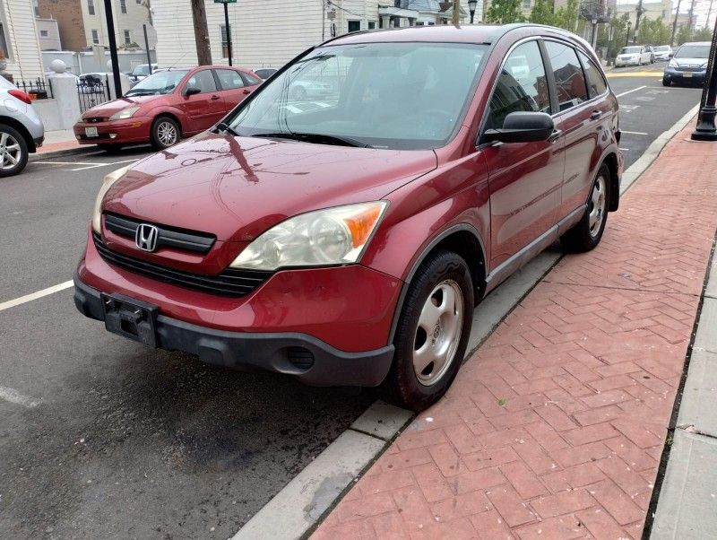 Honda CRV 2008