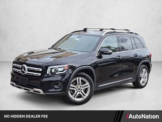 2020 Mercedes-Benz GLB 250
