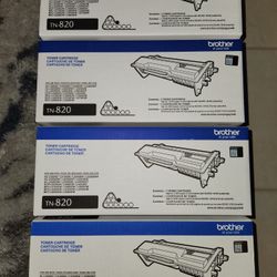 BROTHER TONER CARTRIDGES